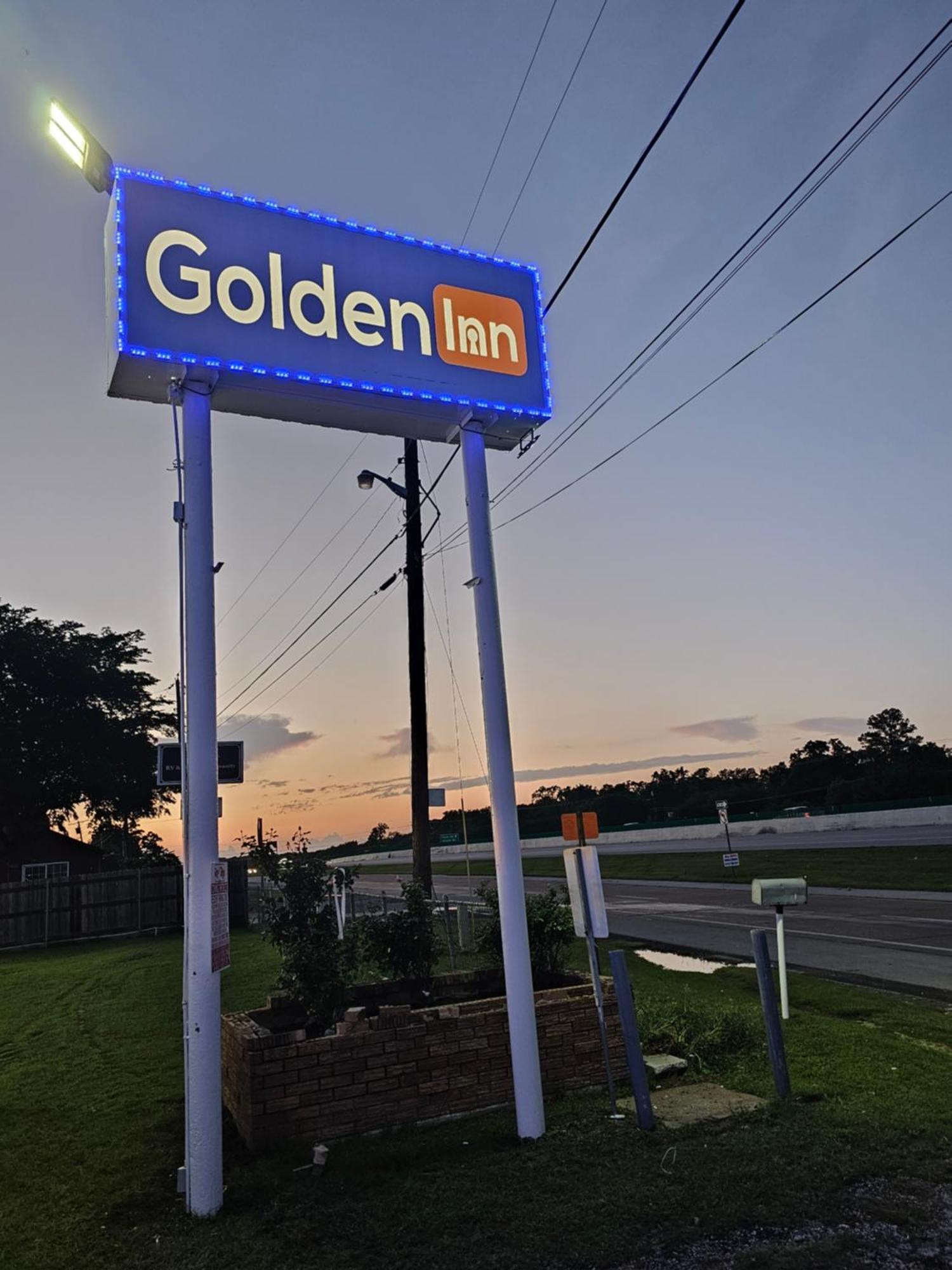 Golden Inn Seagoville Extérieur photo