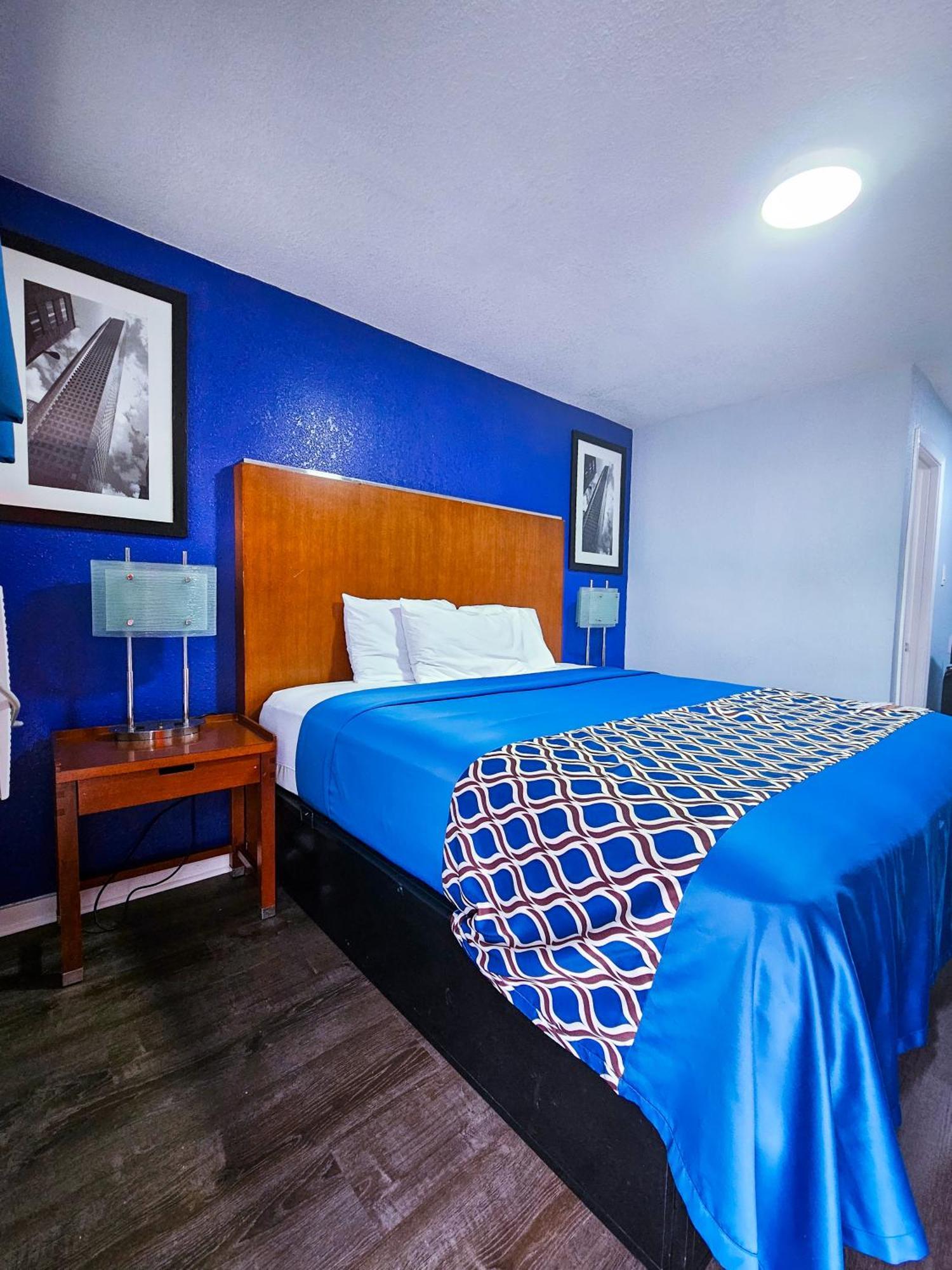 Golden Inn Seagoville Extérieur photo