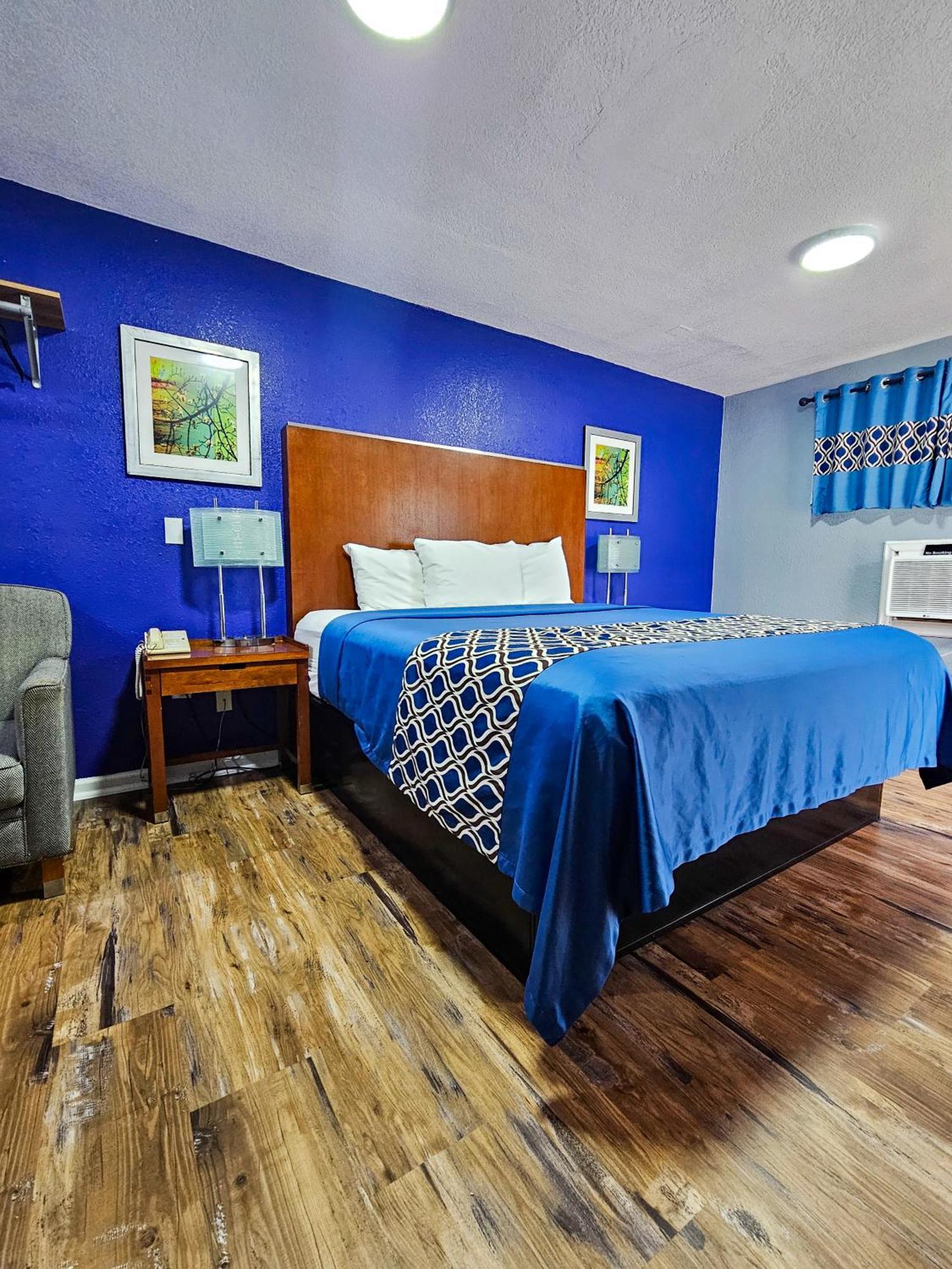 Golden Inn Seagoville Extérieur photo