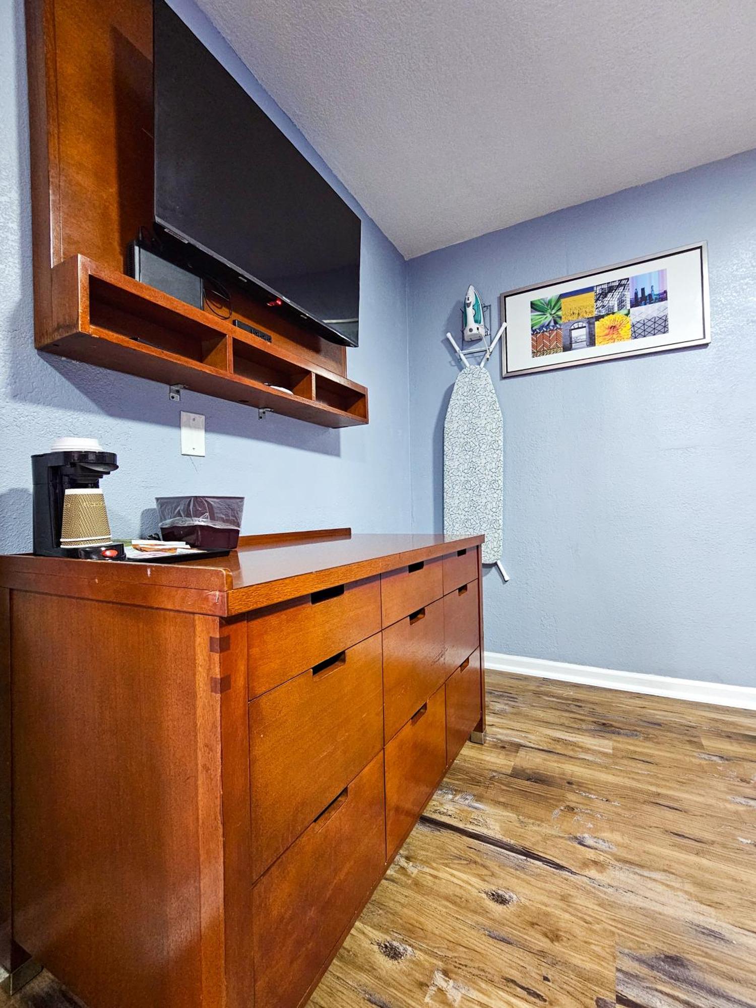 Golden Inn Seagoville Extérieur photo